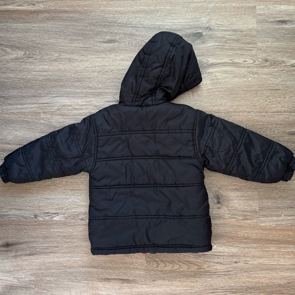 Vintage Nike Toddler Puffer Jacket - Size 24 Months - Picture 3 of 5